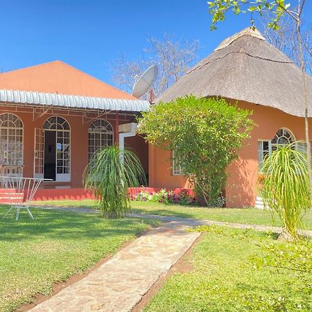 Lynns Guest House Bulawayo Zewnętrze zdjęcie