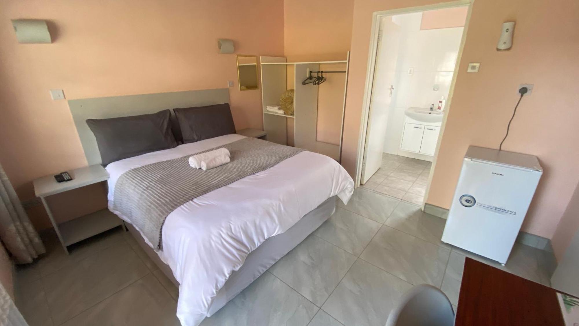 Lynns Guest House Bulawayo Zewnętrze zdjęcie