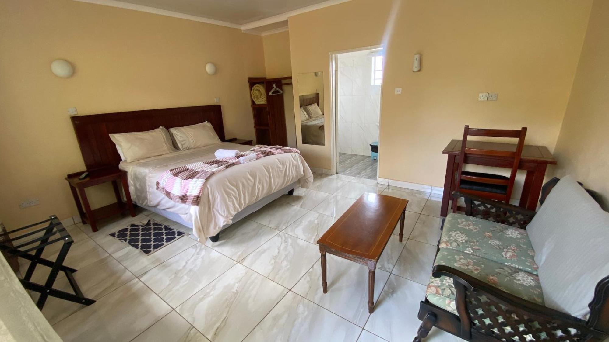 Lynns Guest House Bulawayo Zewnętrze zdjęcie