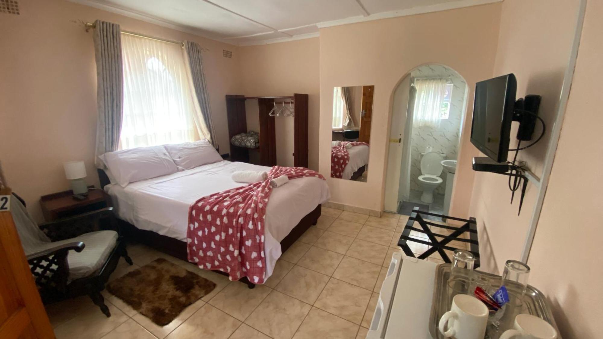 Lynns Guest House Bulawayo Zewnętrze zdjęcie