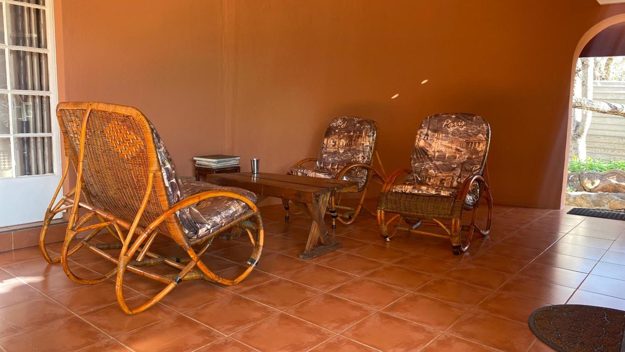 Lynns Guest House Bulawayo Zewnętrze zdjęcie