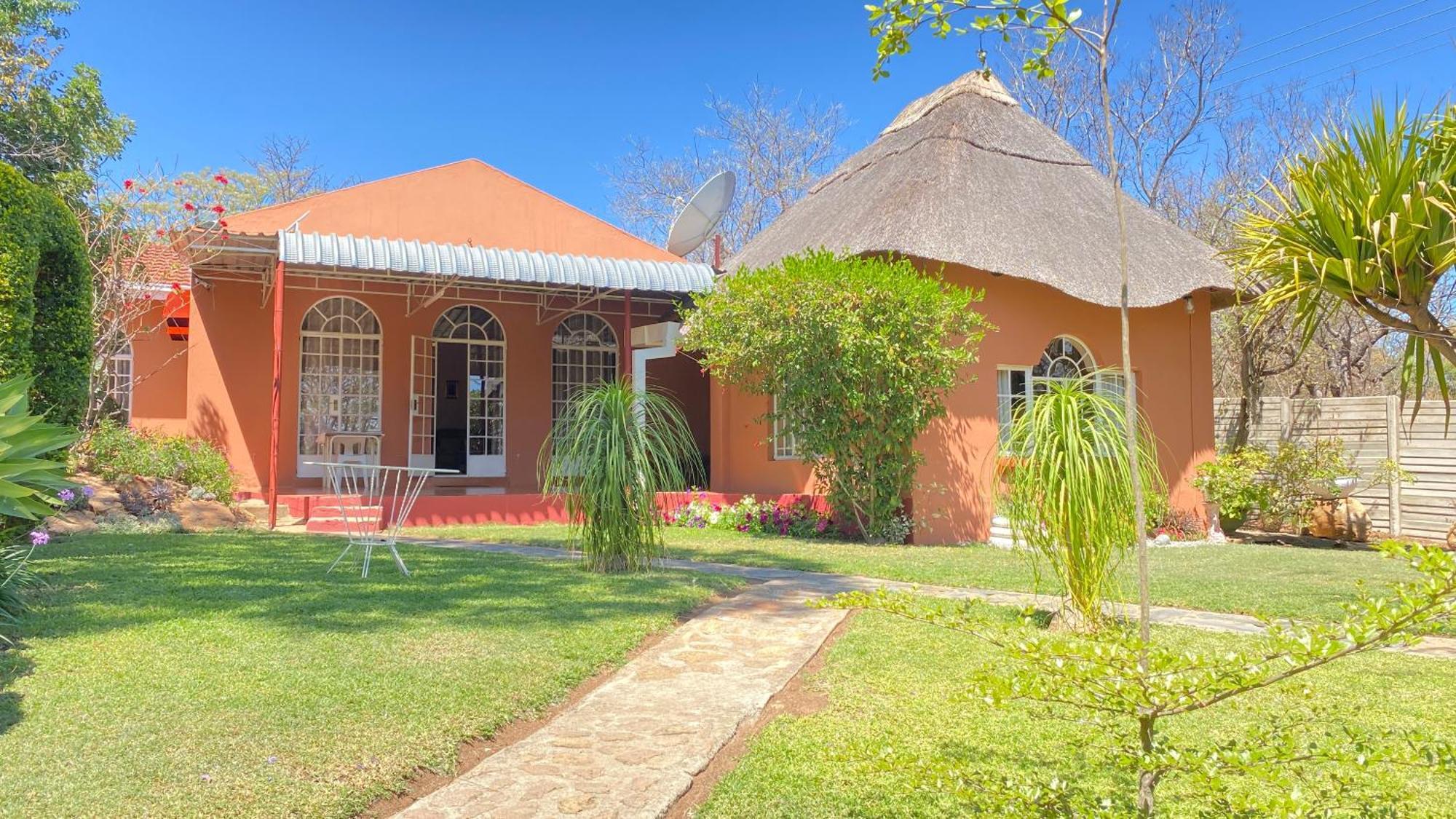 Lynns Guest House Bulawayo Zewnętrze zdjęcie