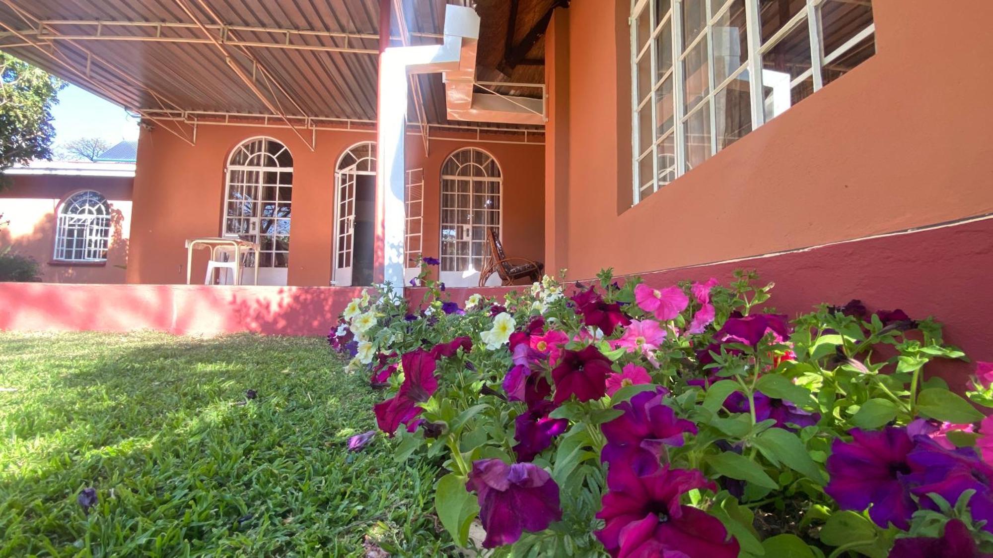 Lynns Guest House Bulawayo Zewnętrze zdjęcie