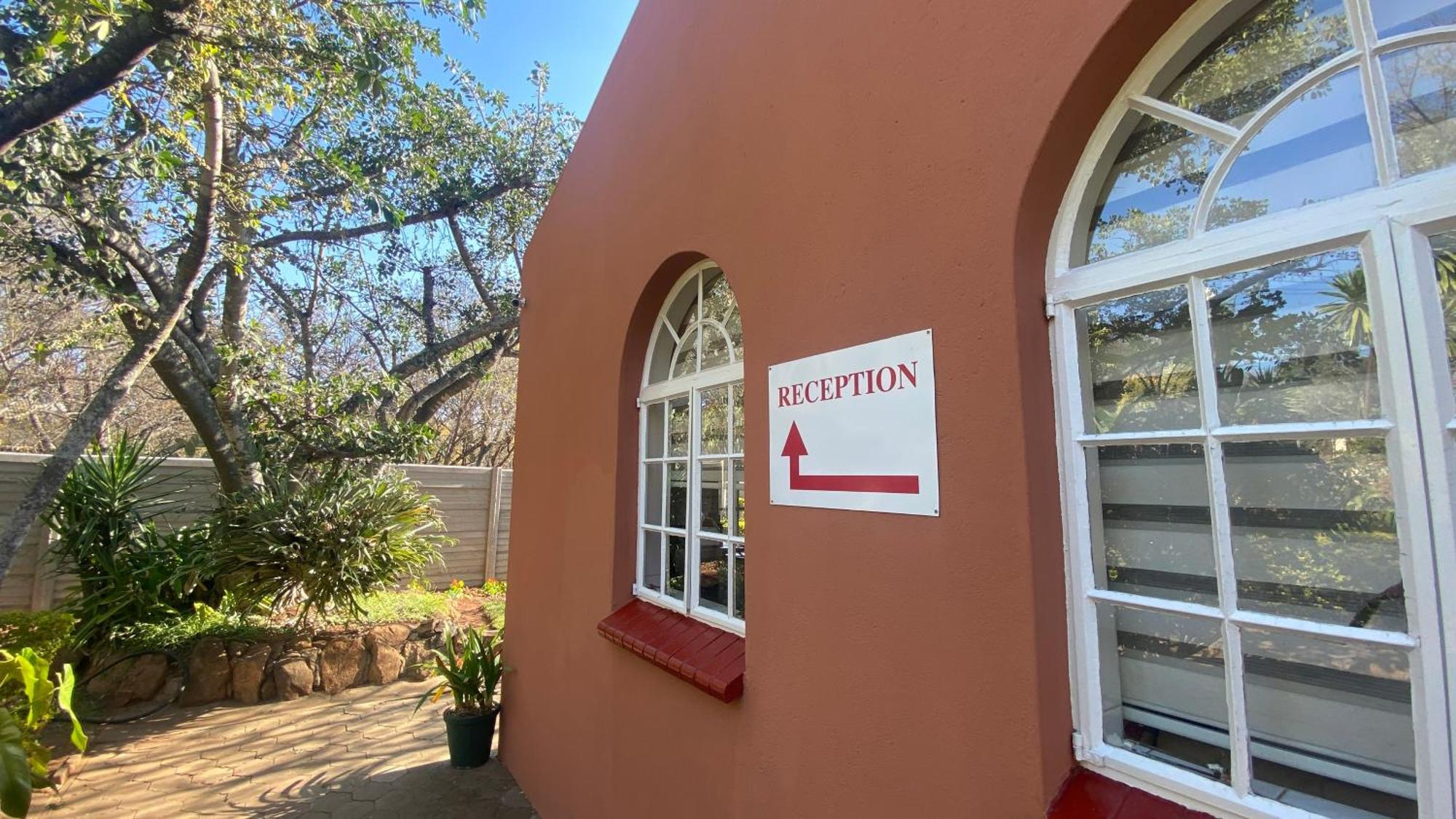 Lynns Guest House Bulawayo Zewnętrze zdjęcie