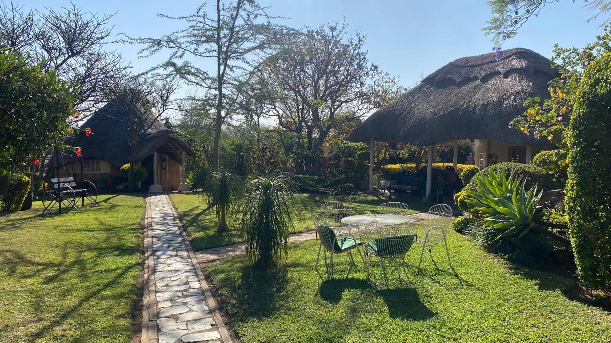 Lynns Guest House Bulawayo Zewnętrze zdjęcie