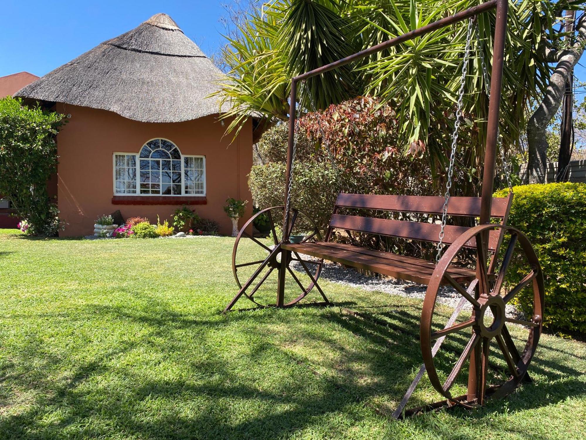 Lynns Guest House Bulawayo Zewnętrze zdjęcie