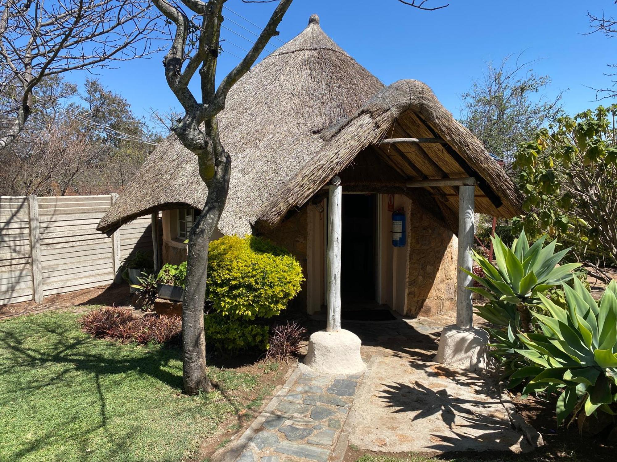 Lynns Guest House Bulawayo Zewnętrze zdjęcie