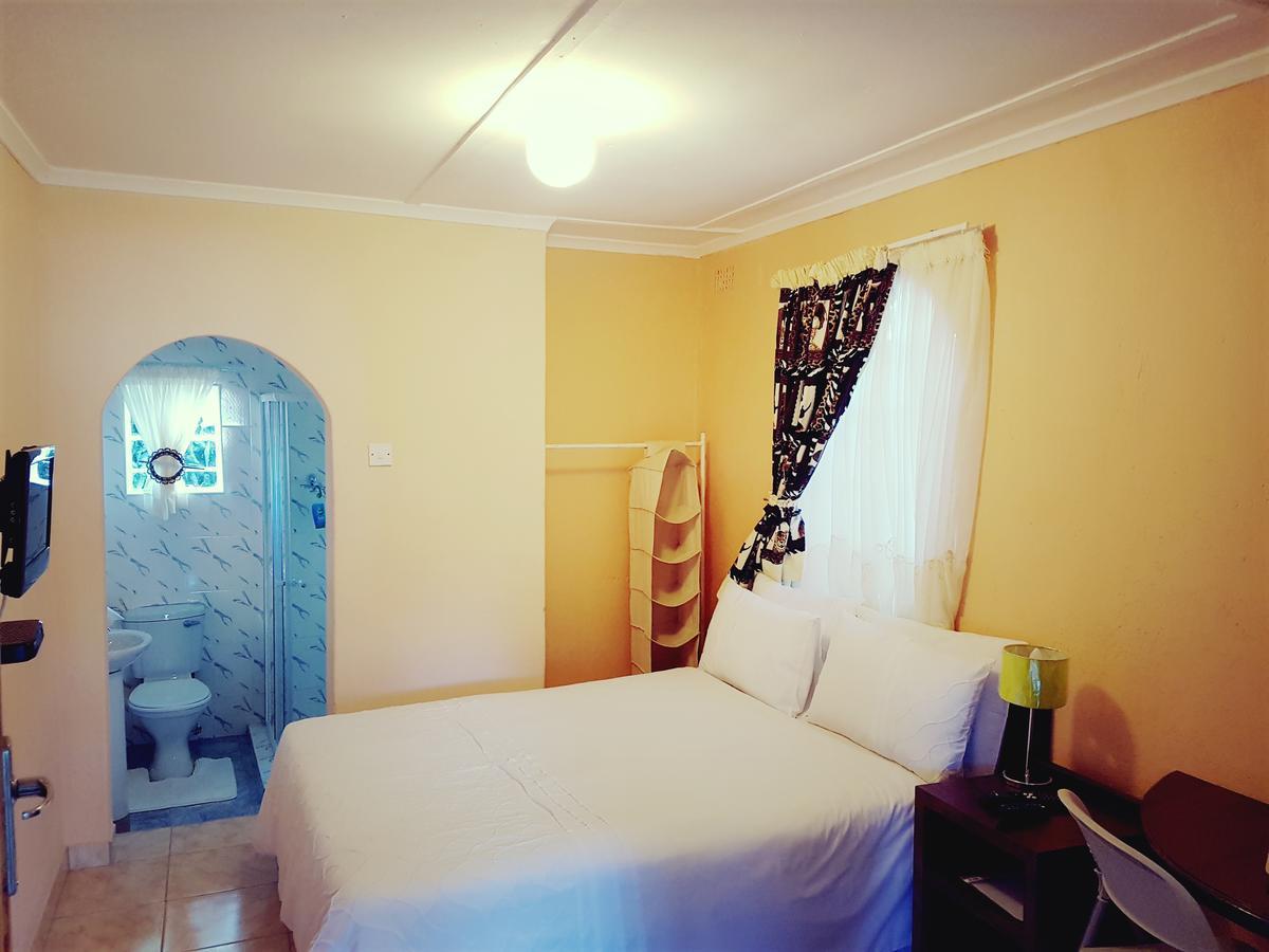 Lynns Guest House Bulawayo Zewnętrze zdjęcie
