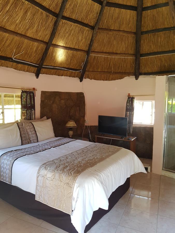 Lynns Guest House Bulawayo Zewnętrze zdjęcie